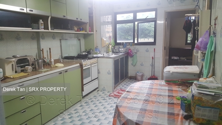 Blk 1 Telok Blangah Crescent (Bukit Merah), HDB 3 Rooms #161211312